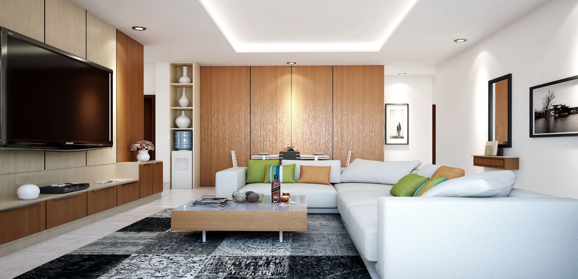 Find Flatmates on Luxury Realty